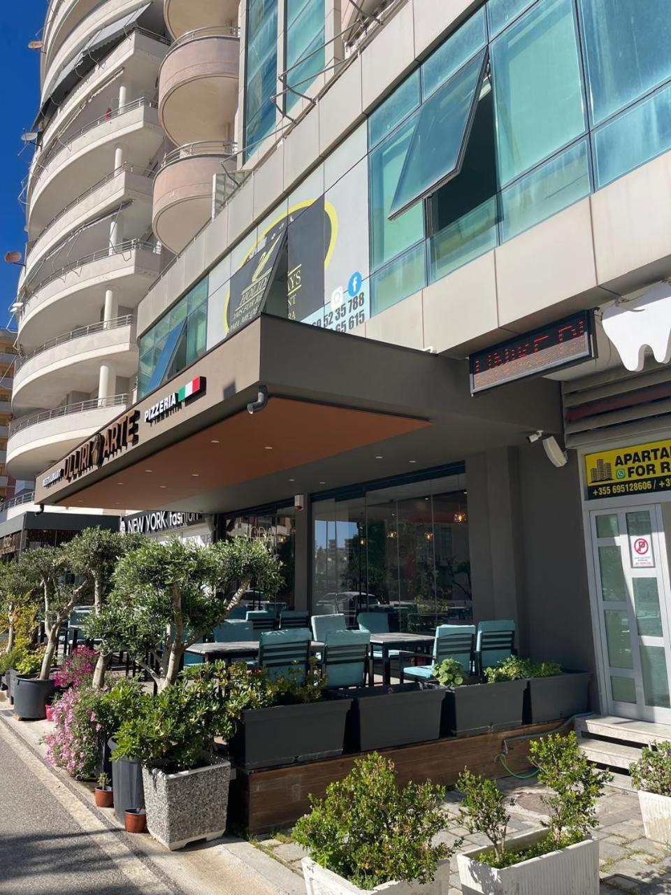 Fa_Holidays Vlorë Exteriér fotografie