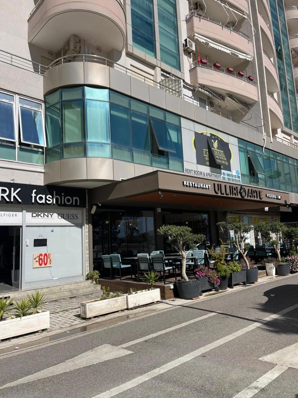 Fa_Holidays Vlorë Exteriér fotografie