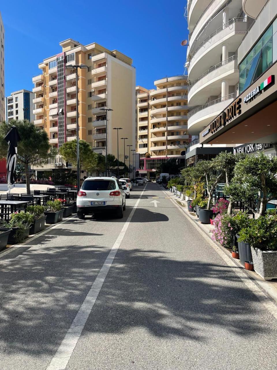 Fa_Holidays Vlorë Exteriér fotografie