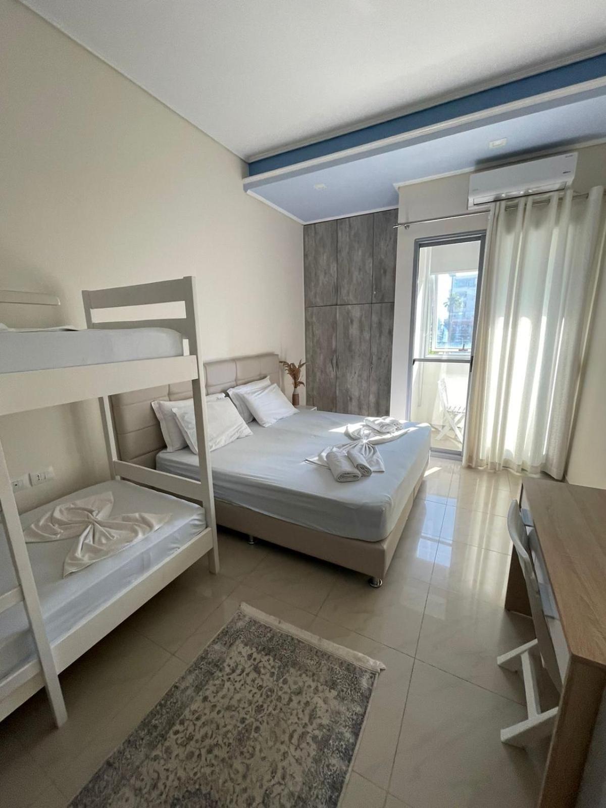 Fa_Holidays Vlorë Exteriér fotografie